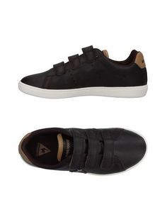 Низкие кеды и кроссовки Le Coq Sportif