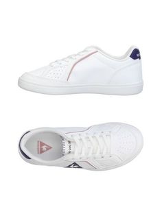 Низкие кеды и кроссовки Le Coq Sportif