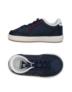 Низкие кеды и кроссовки Le Coq Sportif