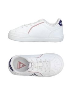 Низкие кеды и кроссовки Le Coq Sportif