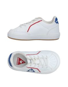 Низкие кеды и кроссовки Le Coq Sportif