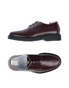 Обувь на шнурках Common Projects