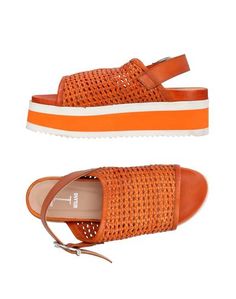 Сандалии Spazio Corridoni 1 Milano