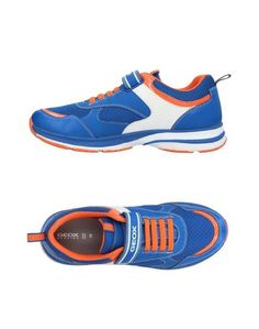 Низкие кеды и кроссовки Geox