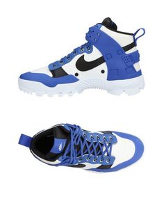 Высокие кеды и кроссовки Nike