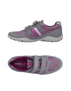 Низкие кеды и кроссовки Geox