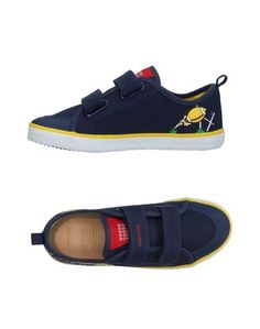 Низкие кеды и кроссовки Geox