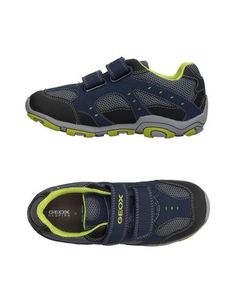 Низкие кеды и кроссовки Geox