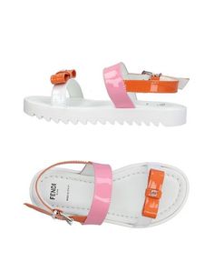 Сандалии Fendi