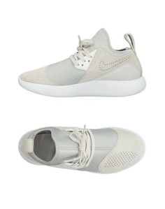 Низкие кеды и кроссовки Nike