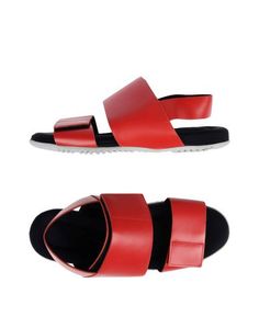 Сандалии Marni