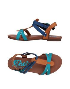 Сандалии Cheiw