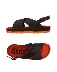 Сандалии Cheiw
