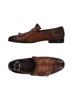 Мокасины Santoni