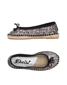 Эспадрильи Cheiw