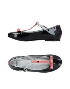 Балетки Fendi