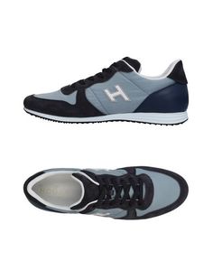 Низкие кеды и кроссовки Hogan