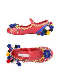 Балетки Dolce & Gabbana