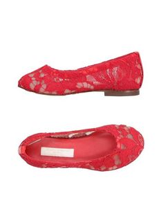 Балетки Dolce & Gabbana
