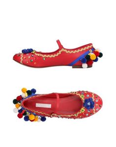Балетки Dolce & Gabbana