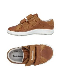 Низкие кеды и кроссовки Timberland