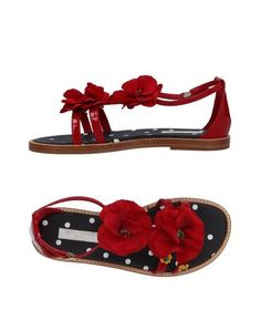 Сандалии Dolce & Gabbana