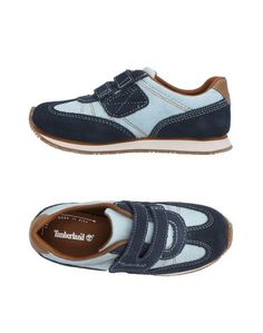 Низкие кеды и кроссовки Timberland