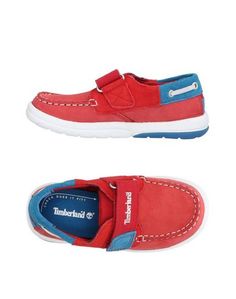 Низкие кеды и кроссовки Timberland