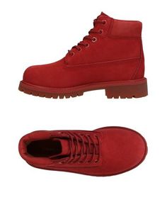 Высокие кеды и кроссовки Timberland