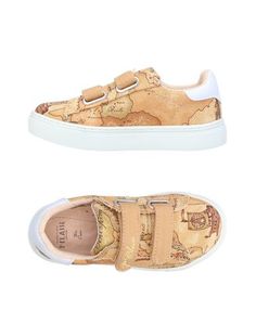Низкие кеды и кроссовки Alviero Martini 1A Classe