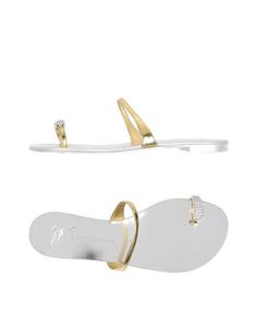 Вьетнамки Giuseppe Zanotti Design