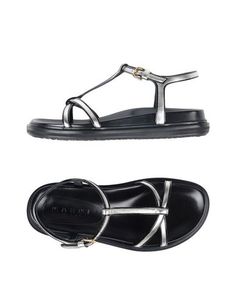 Сандалии Marni