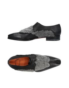 Обувь на шнурках Santoni