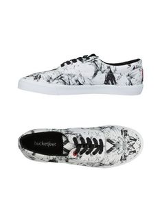 Низкие кеды и кроссовки Bucketfeet