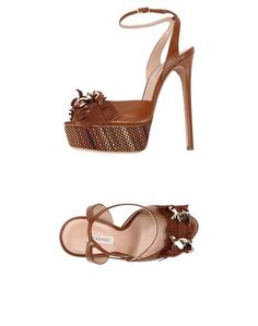Сандалии Casadei
