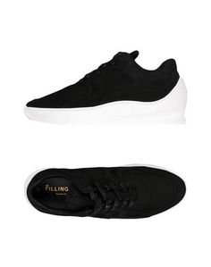 Низкие кеды и кроссовки Filling Pieces