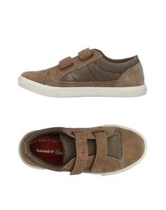 Низкие кеды и кроссовки Timberland