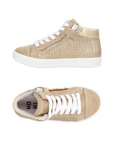 Высокие кеды и кроссовки Momino