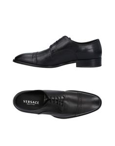Обувь на шнурках Versace