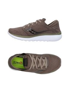 Низкие кеды и кроссовки Saucony