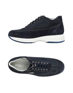 Высокие кеды и кроссовки Guerrucci