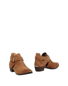 Полусапоги и высокие ботинки Michael Michael Kors