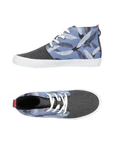 Высокие кеды и кроссовки Bucketfeet