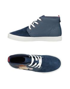 Высокие кеды и кроссовки Bucketfeet