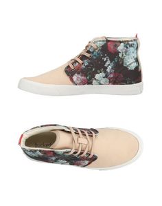 Высокие кеды и кроссовки Bucketfeet