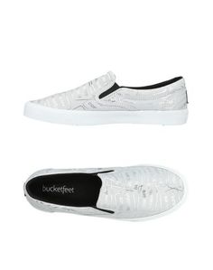 Низкие кеды и кроссовки Bucketfeet