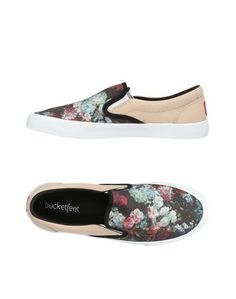 Низкие кеды и кроссовки Bucketfeet