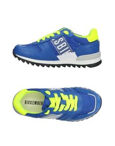 Низкие кеды и кроссовки Bikkembergs