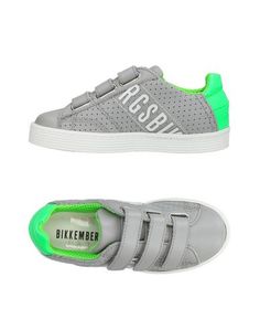 Низкие кеды и кроссовки Bikkembergs