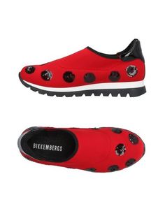 Низкие кеды и кроссовки Bikkembergs